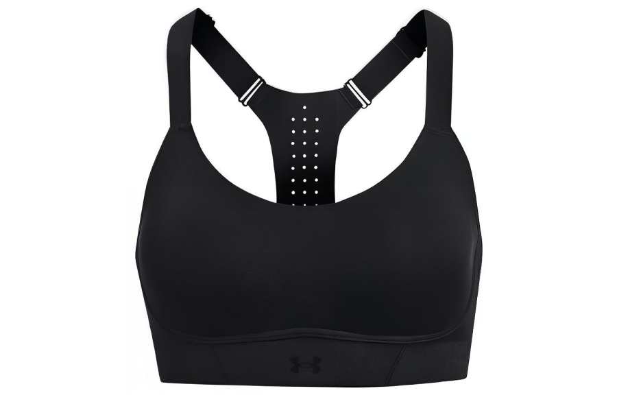 Under Armour Uplift Sports Underwear Women's Black Moderate