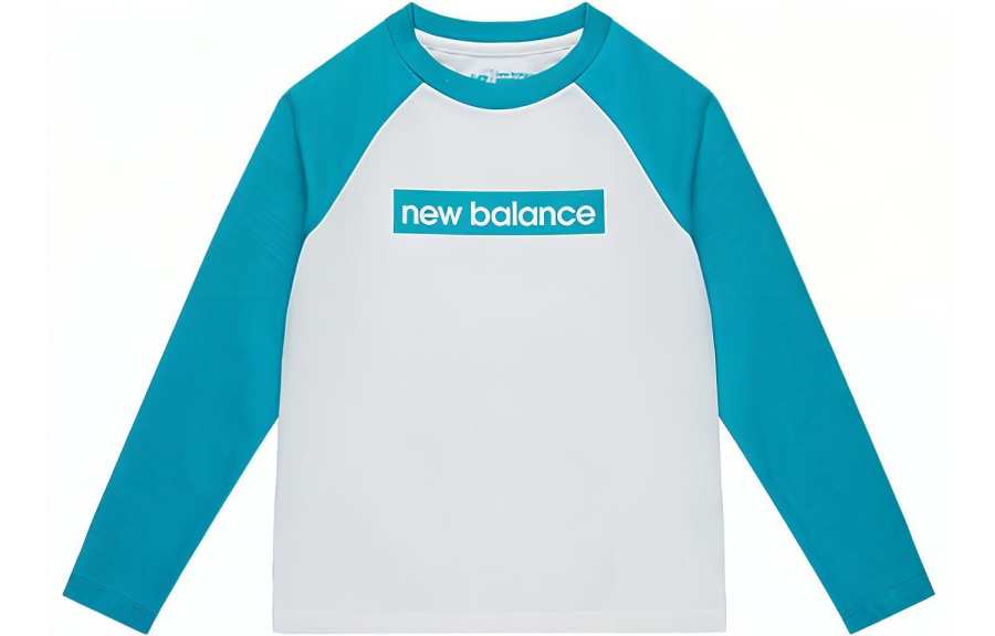 New Balance New Balance Kids Sweatshirts Crew Neck Moderate