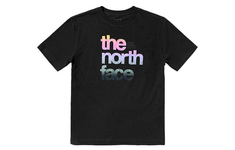 THE NORTH FACE Kids T Shirts Crew Neck Moderate