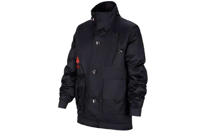Nike Nike Kids Jackets Stand Collar Moderate