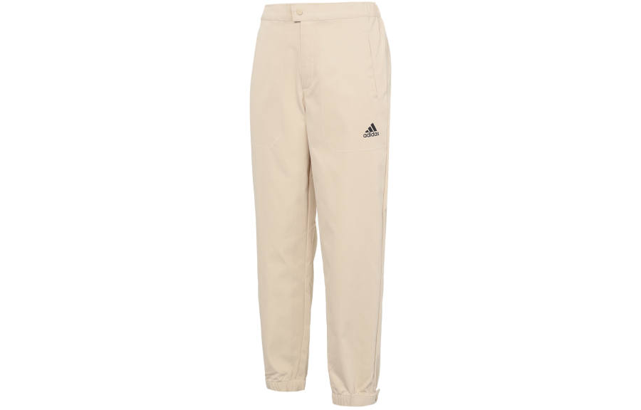 Adidas Adidas Sports Pants Women's Khaki Moderate