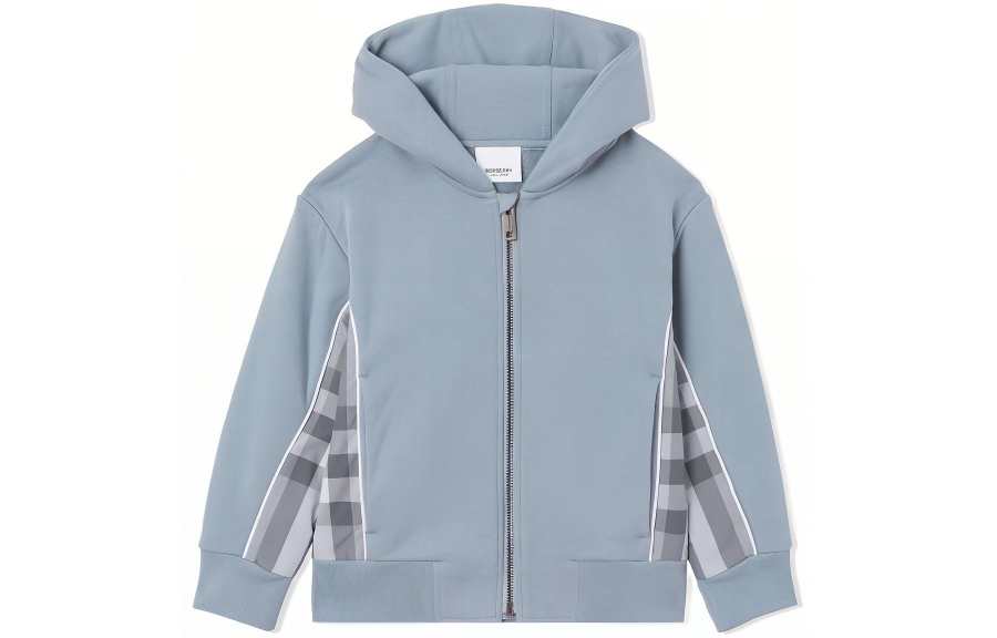 Burberry Kids Sweatshirts Hooded Moderate