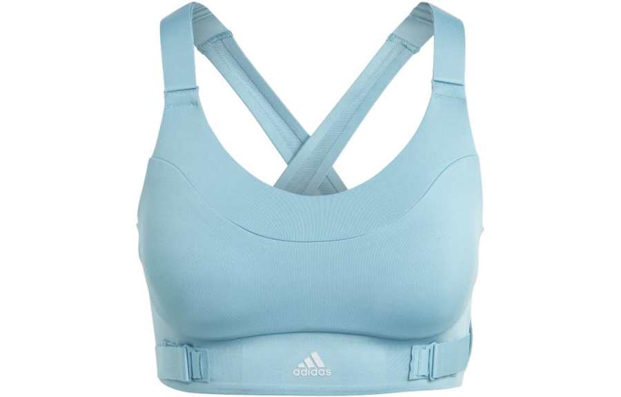 Adidas Adidas Sports Underwear Women's Blue Moderate