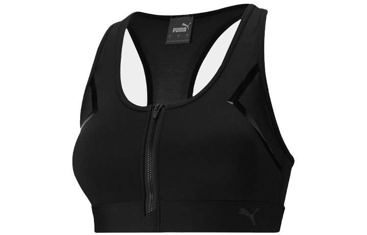 PUMA X MAISON KITSUNE Sports Underwear Women's Black
