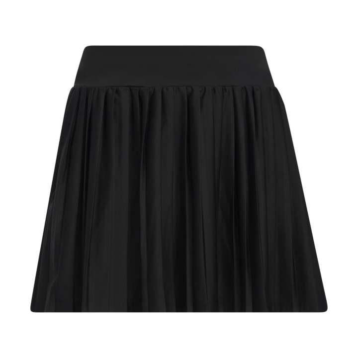 Adidas Adidas Casual Short Skirts Women's Black