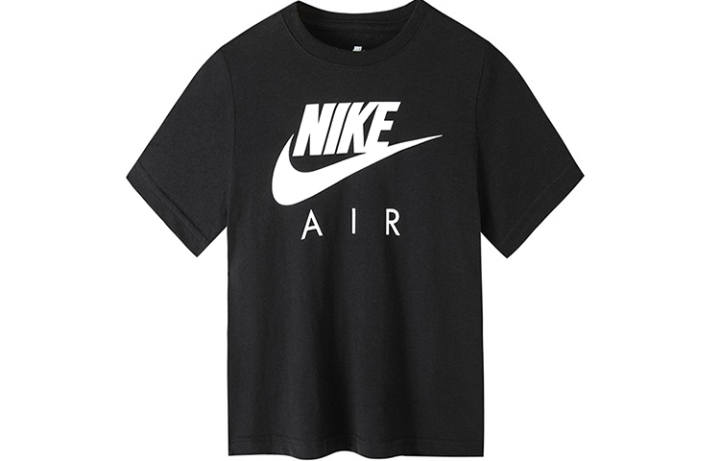 Nike Nike Kids T Shirts Crew Neck Moderate