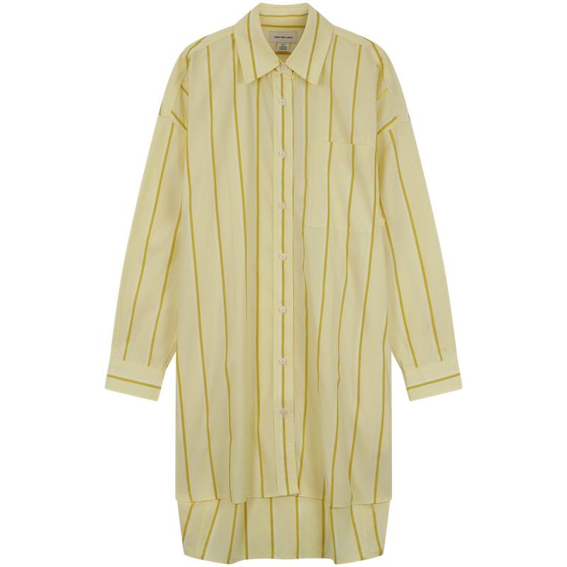 CALVIN KLEIN Long Sleeved Dress Women's