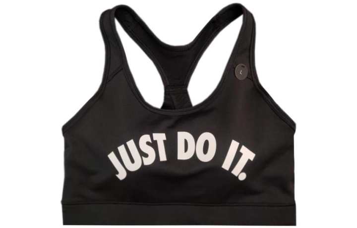 Nike Nike Sports Underwear Women's Black Moderate