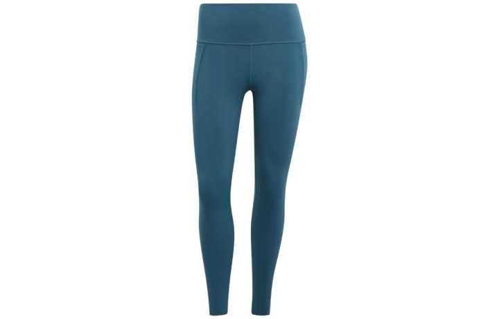 Adidas Adidas Sports Pants Women's Blue Moderate