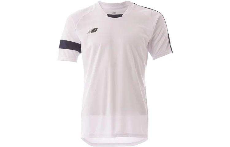 New Balance New Balance Kids T Shirts Crew Neck Moderate