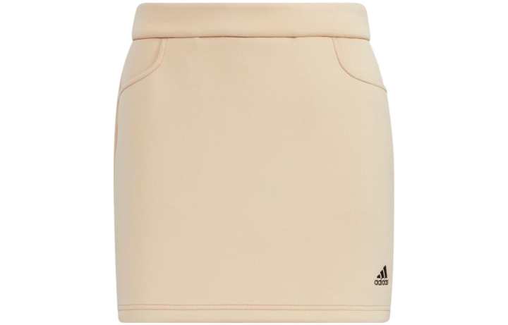 Adidas Adidas Casual Short Skirts Women's Beige