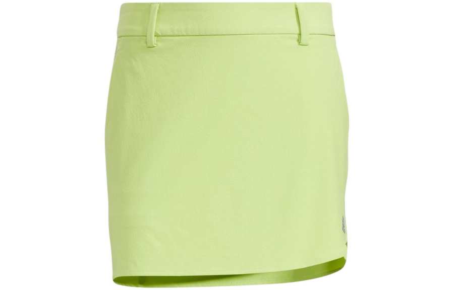 Adidas Adidas Casual Short Skirts Women's Green