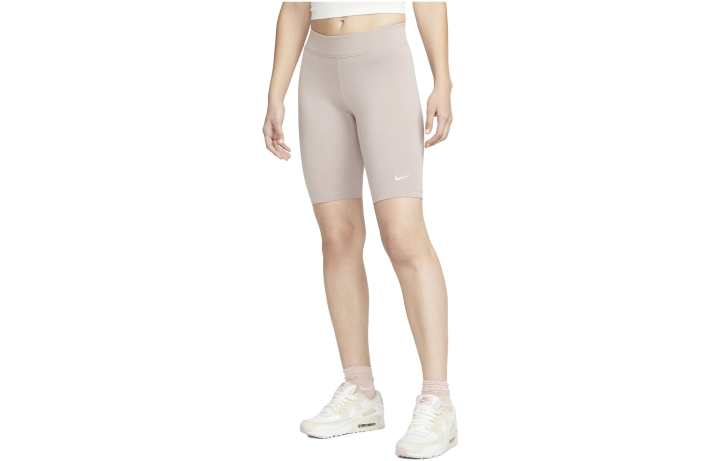 Nike Nike Workout Shorts Women's Taupe