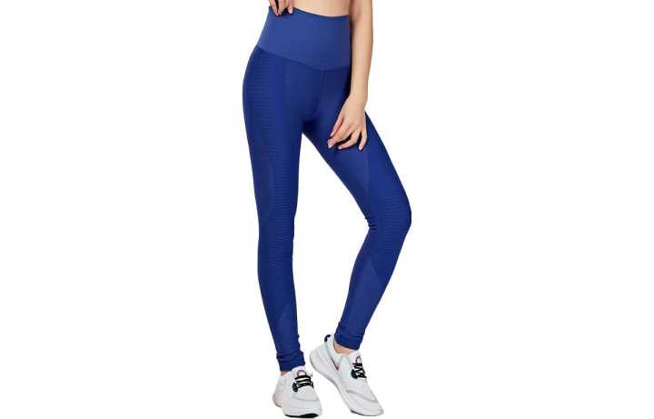 Nike Nike Sports Pants Women's Blue Moderate