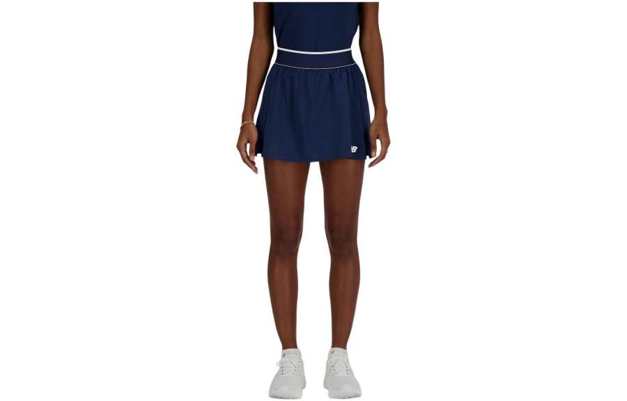 New Balance New Balance Tournament Skort Casual Short Skirts Women's Marine Blue