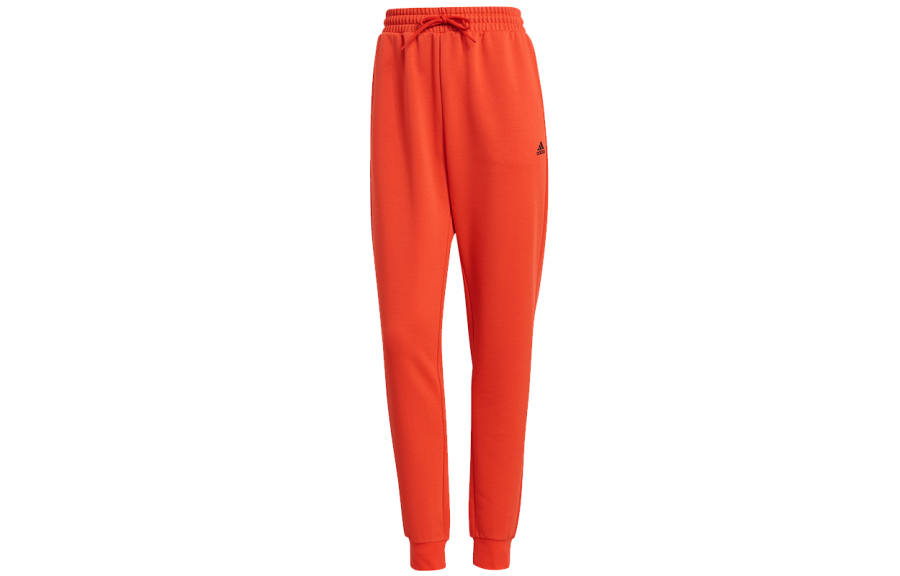 Adidas Adidas Sports Pants Women's Orange Moderate