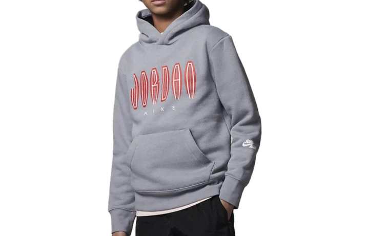 Jordan Jordan Kids Sweatshirts Hooded Moderate