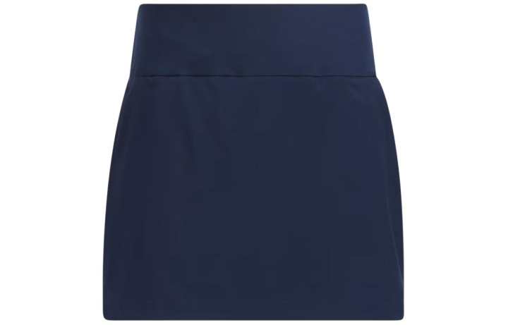 Adidas Adidas Clothing Solid Skort Casual Short Skirts Women's Marine Blue