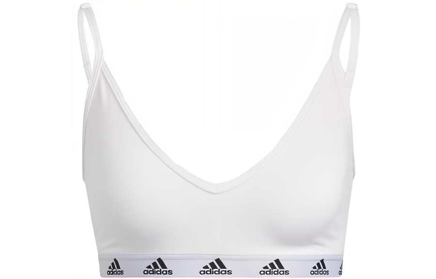Adidas Adidas Sports Underwear Women's White Moderate