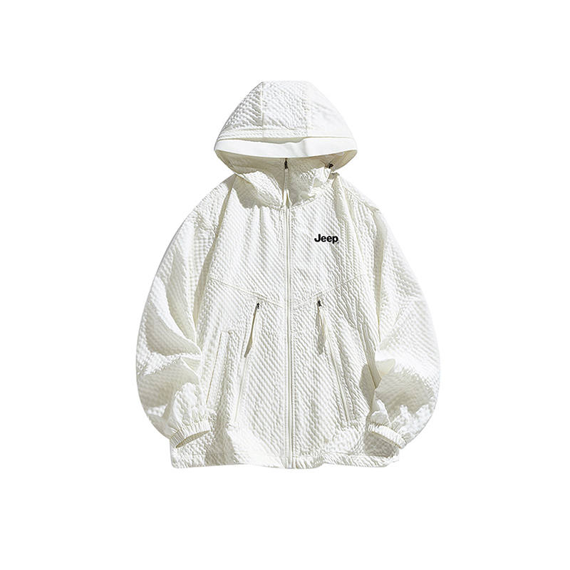 Jeep Breathable And Quick Dry Cooling Sun Protection Clothing Unisex