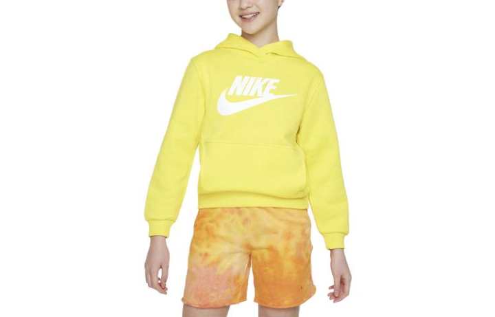 Nike Nike Kids Sweatshirts Hooded Moderate