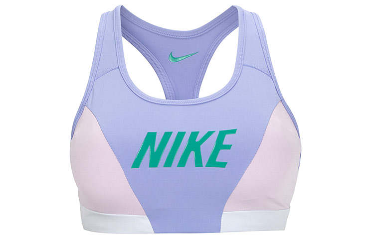 Nike Nike Sports Underwear Women's Light Thistle Purple Moderate