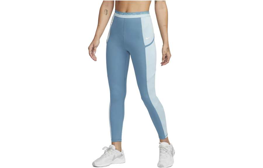 Nike Nike Sports Pants Women's Sea Blue Moderate