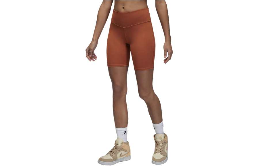 Jordan Jordan Sport Sports Shorts Women's Light Brown