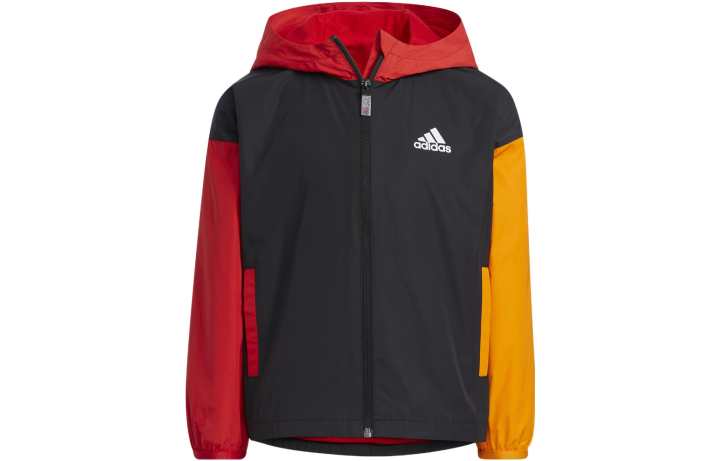 Adidas Adidas Jackets & Coats Black Kids'