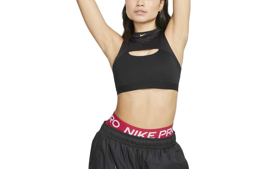 Nike Nike Sports Underwear Women's Black Moderate