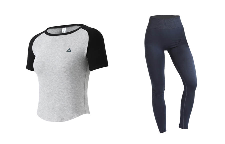 PEAK Fitness Set Women's Multiple Colors