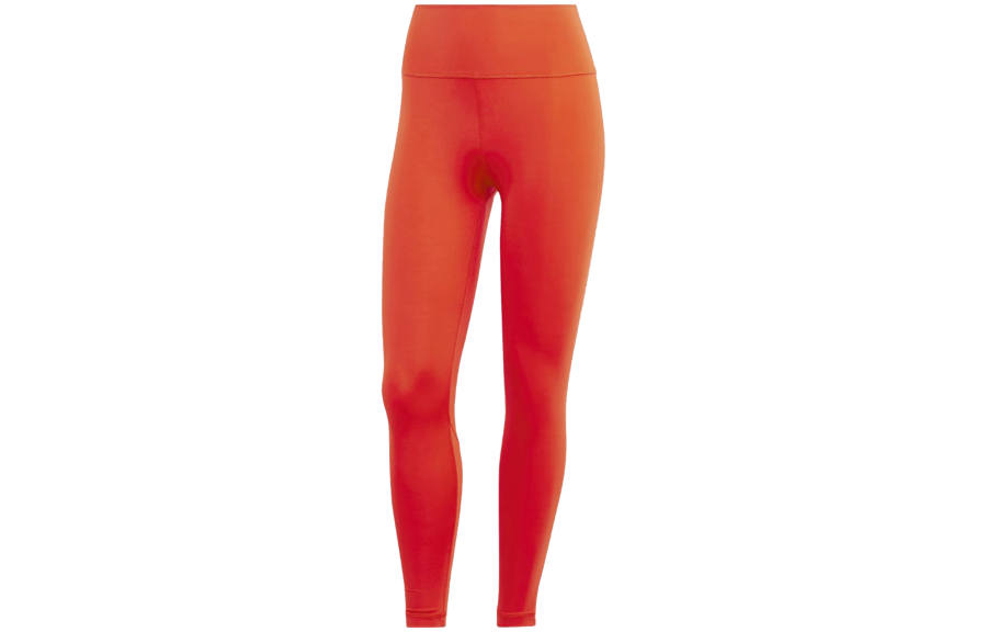 Adidas Adidas Sports Pants Women's Red Moderate