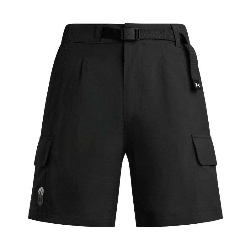 Under Armour Casual Shorts Women's Black