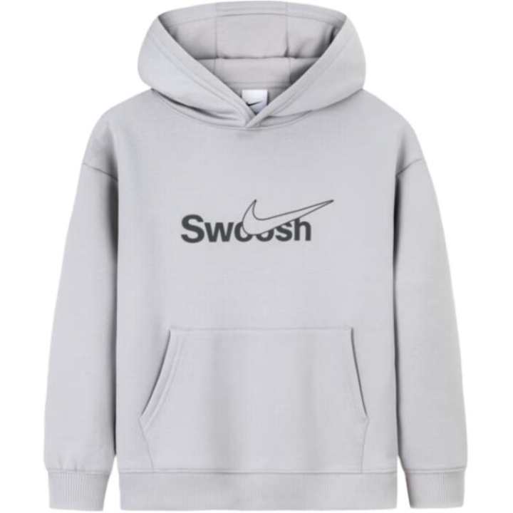 Nike Nike Sweatshirt Gray Children Aged 3 7 Years Old