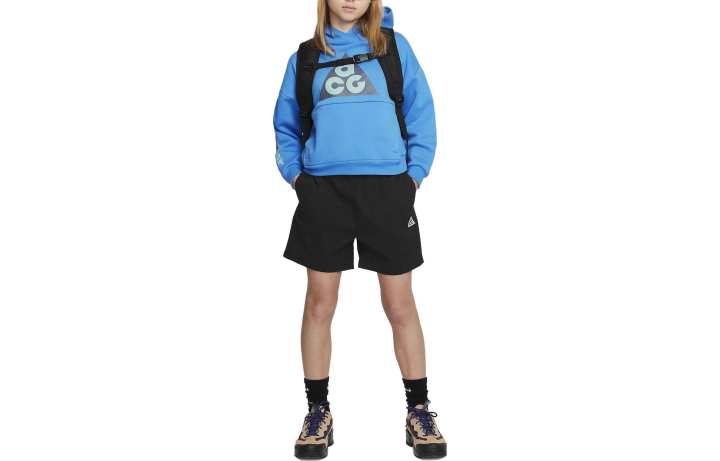 Nike Nike Kids Sweatshirts Hooded Moderate
