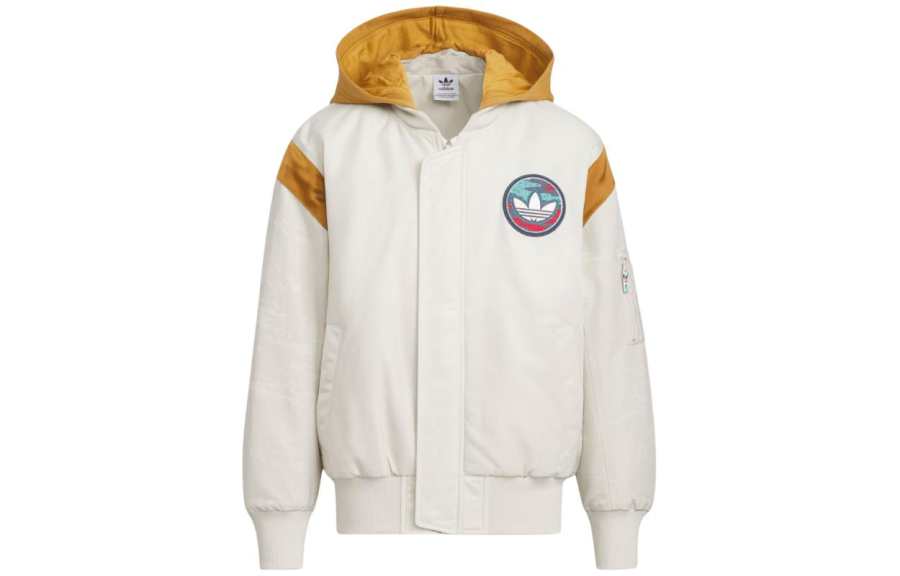Adidas Originals x FEIFEI RUAN Jackets & Coats FW23 White Kids'