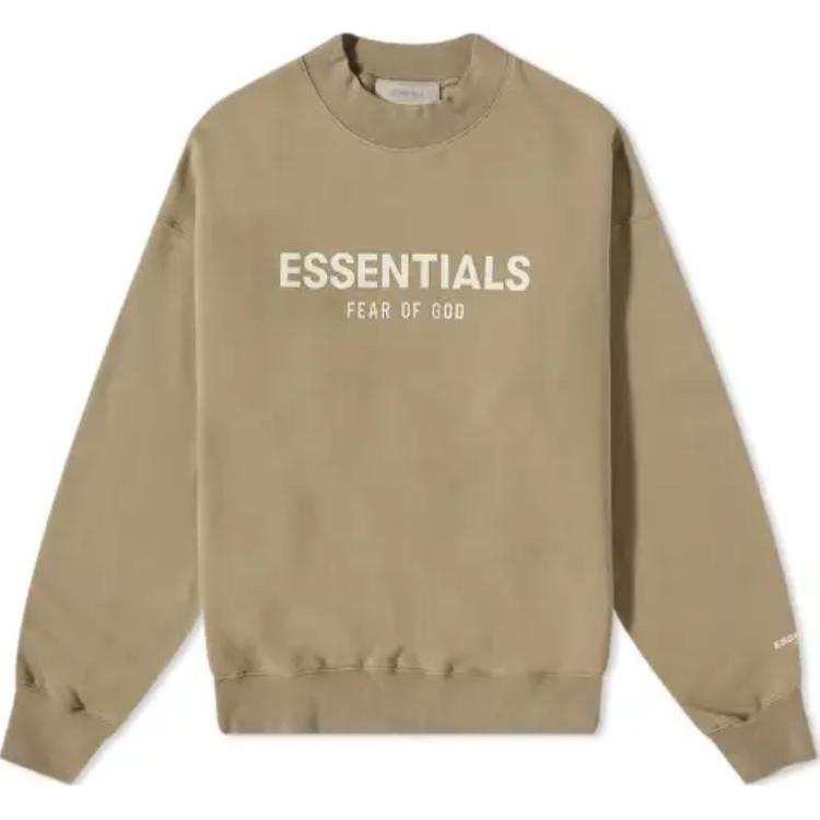 Fear Of God Essentials Sweatshirt SS22 Kids'