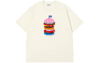 ISaluteU T Shirts Women's Crew Neck Moderate Straight Fit