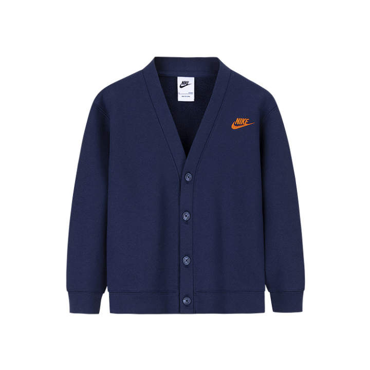Nike Nike Sweatshirt Indigo Infant And Toddler