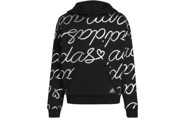 Adidas Adidas Kids Sweatshirts Hooded Moderate