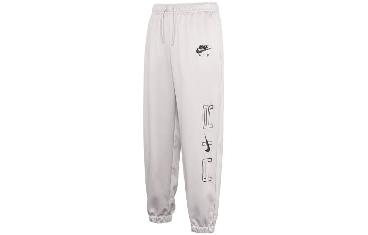 Nike Nike Sports Pants Women's Light Gray Moderate