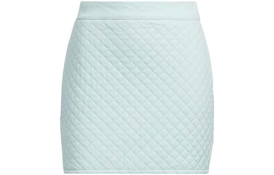 Adidas Adidas Casual Short Skirts Women's Aqua Green