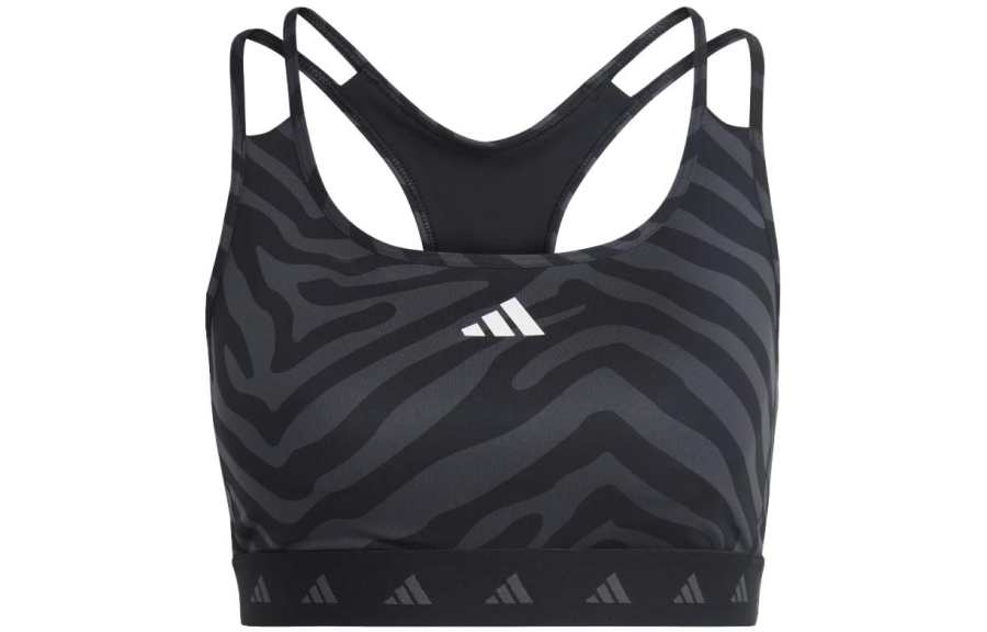 Adidas Adidas Sports Underwear Women's Black Moderate