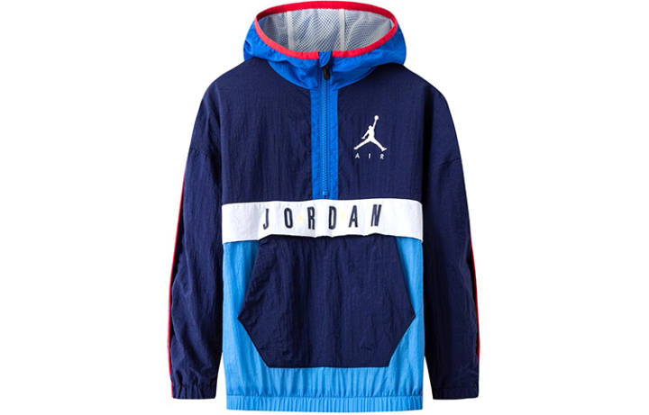 Jordan Jordan Kids Jackets Hooded Thin