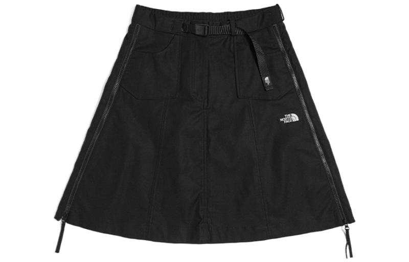 THE NORTH FACE Urban Exploration Casual Short Skirts Women's Black