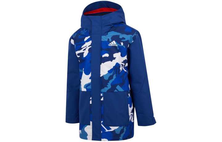 Adidas Adidas Jackets & Coats Kids' Blue
