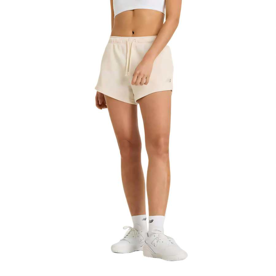 New Balance New Balance Casual Shorts Women's Beige