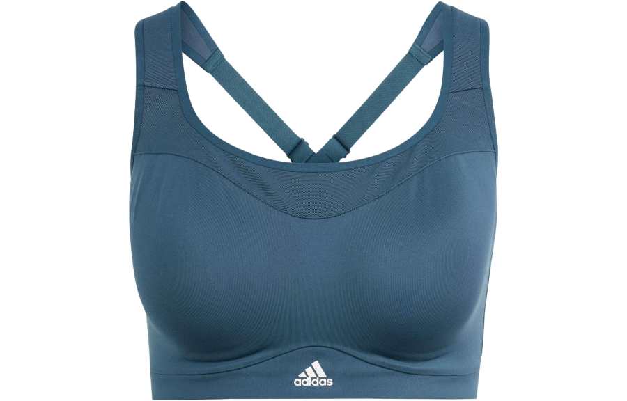 Adidas Adidas TLRD IMPACT Sports Underwear Women's Dark Blue Moderate