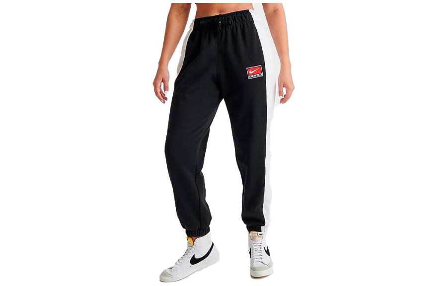 Nike Nike Sports Pants Women's Black Moderate