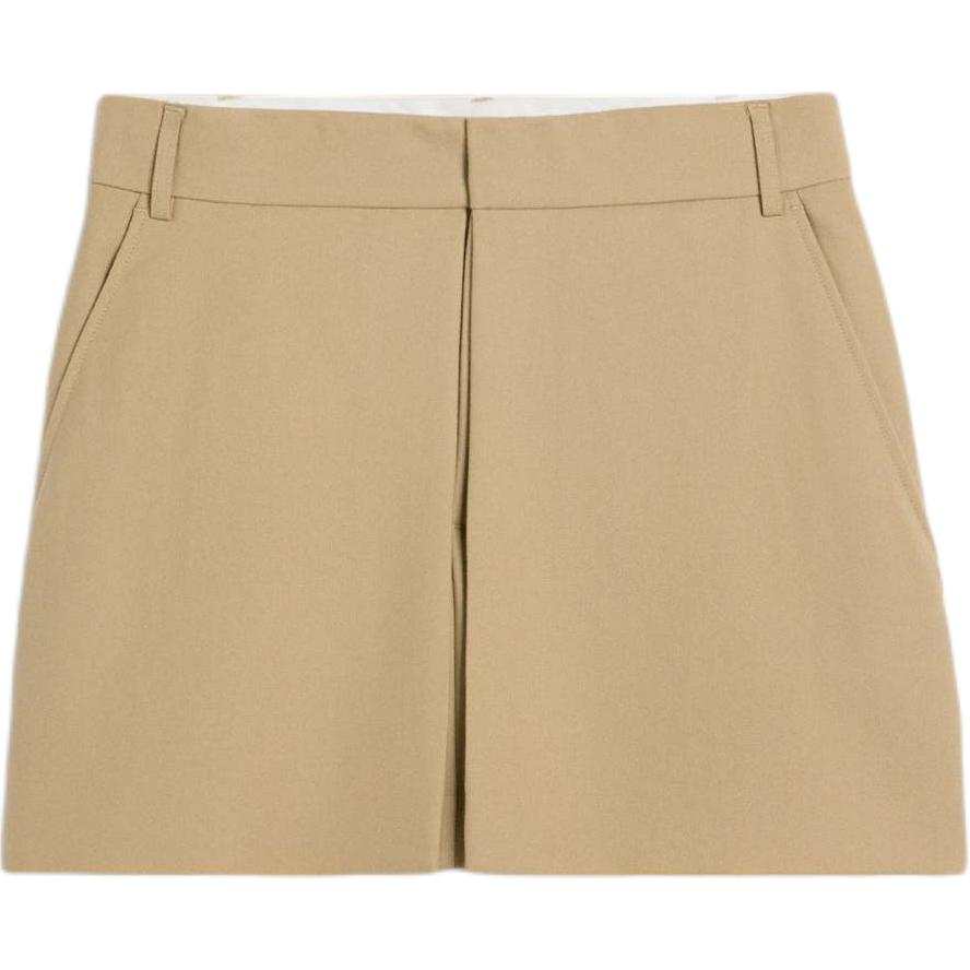 AMIPARIS Amiparis panelled mini skirt